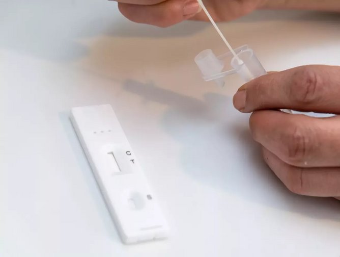 ESG boost Randox & Collect+ team up to deliver COVID tests