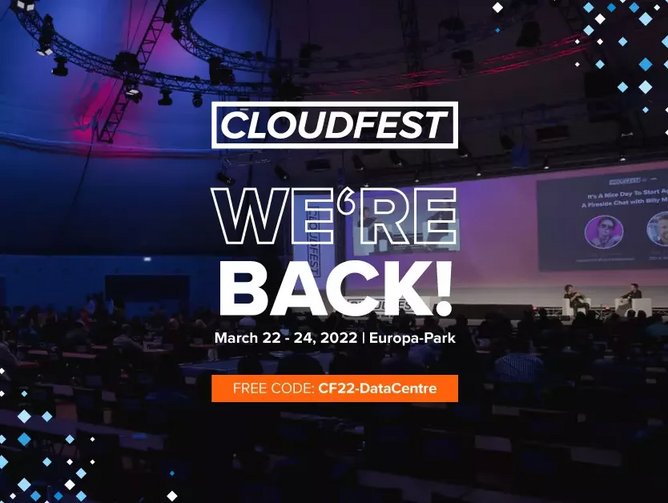 CloudFest | Data Centre Magazine