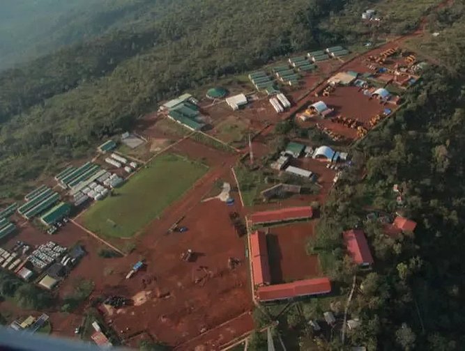 Chalco to invest 500mn into Guinea bauxite project, targets 2018