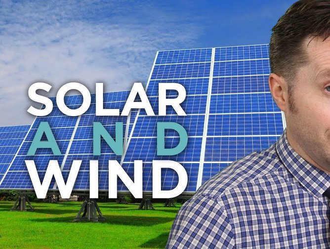 Renewable Energy Series Solar Vs Wind Energy Magazine
