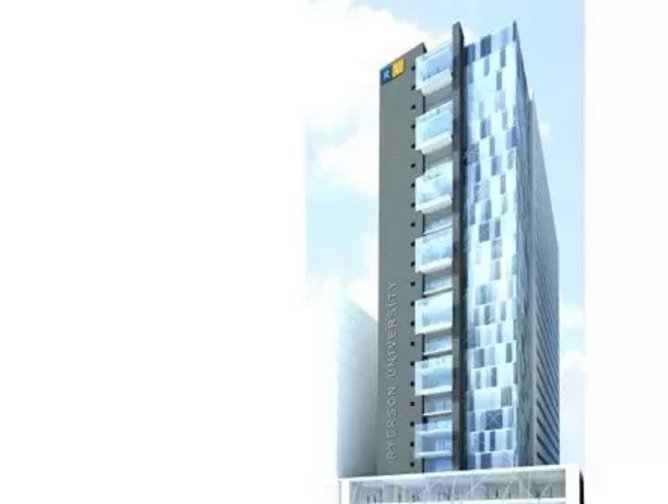 Ryerson Announces New Residence Construction Business Chief North America