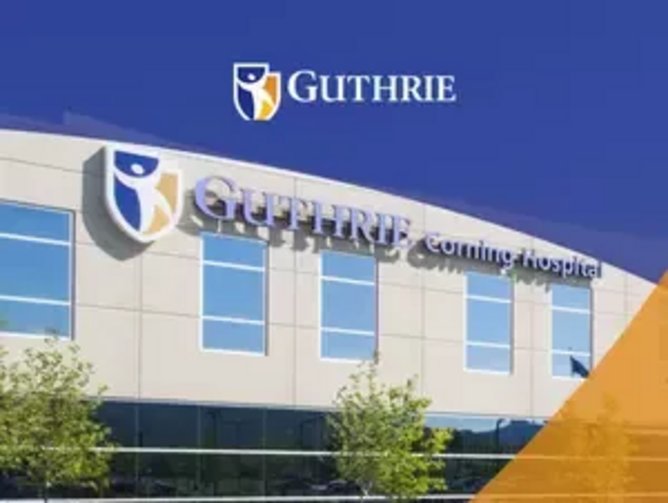 The Guthrie Clinic Building a healthy supply chain Supply Chain Magazine
