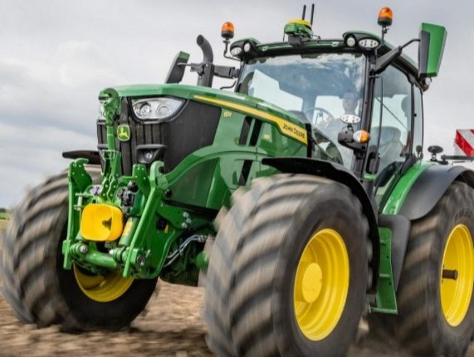 John Deere's supply chief Wiggins on why flexibility is key | Supply ...