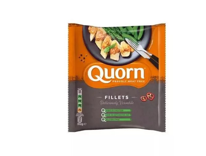 Quorn defies slowing FMCG sector with 19 H1 sales growth Food and