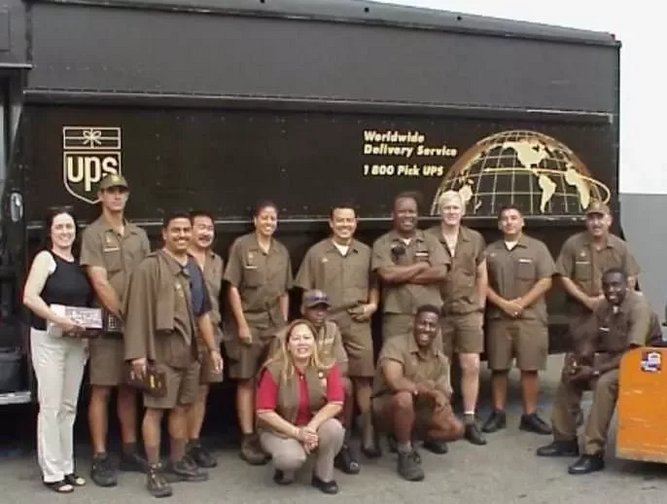 Ups Store For Veterans 2024 Grazia Pamella