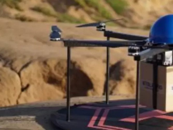 Kroger and Drone Express partner for flying deliveries Food and Drink Digital