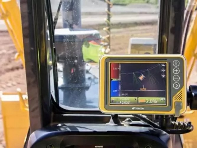 Topcon announces three new machine control products at Bauma ...