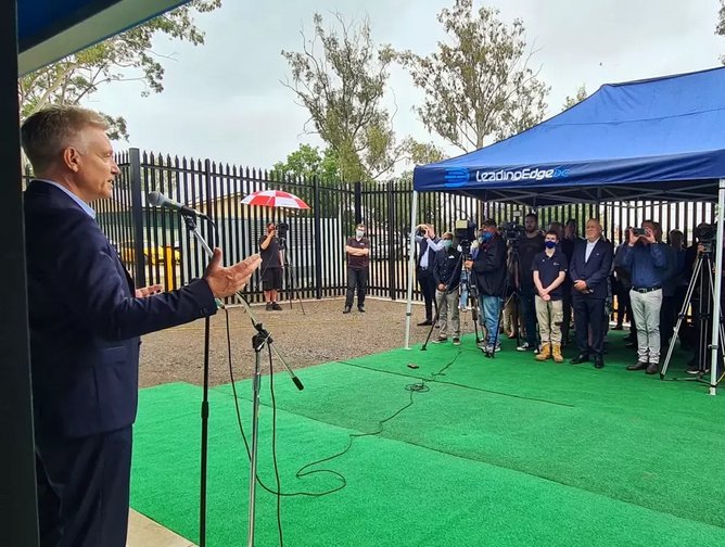 Leading Edge DC announces data centre in Tamworth, Australia Data