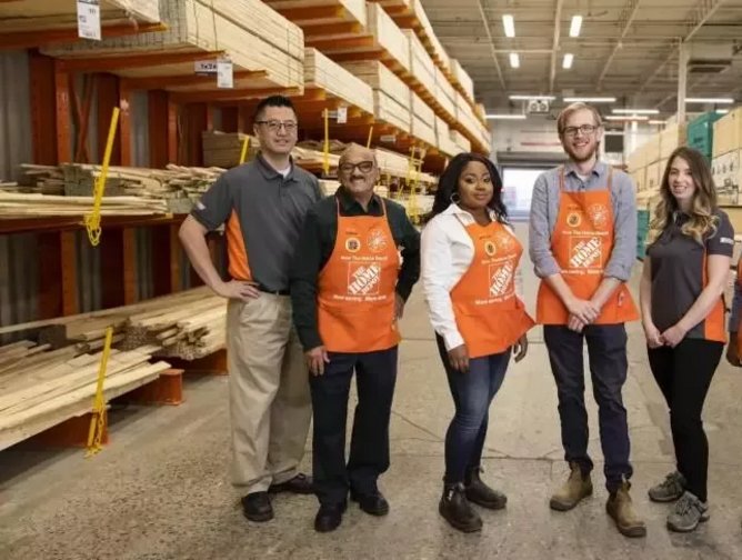 Home Depot to create 5,500 new jobs across Canada Business Chief