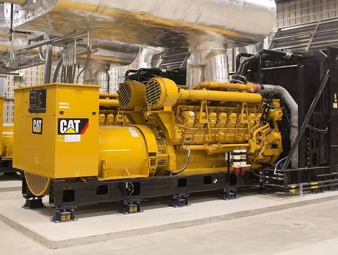 How can businesses use HVO as sustainable standby power