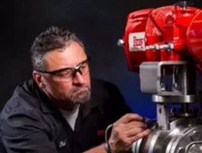 Bray International has a technology company that produces valves