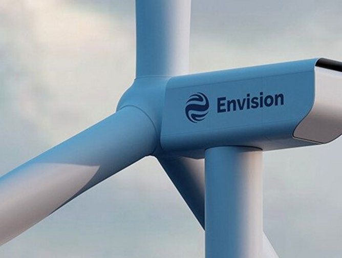 Envision Energy wins 2000MW India wind turbine order Energy Magazine