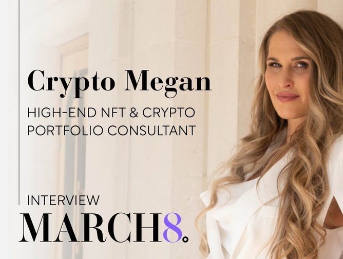 andrea megan crypto