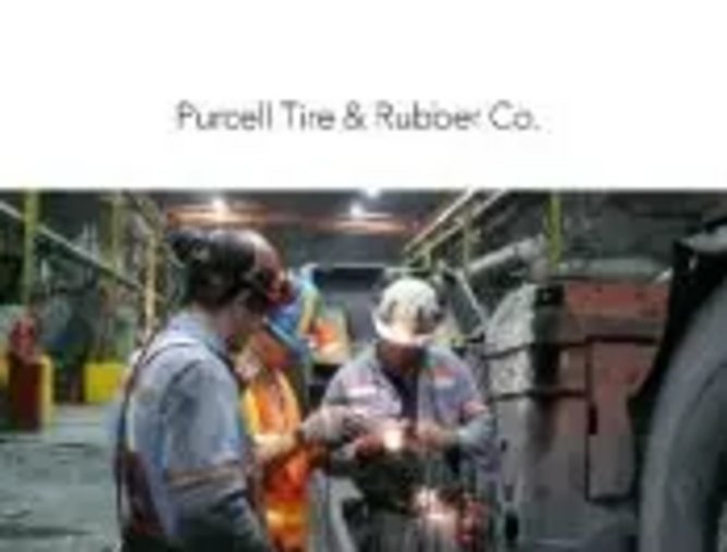 Purcell Tire & Rubber Company Mining Digital
