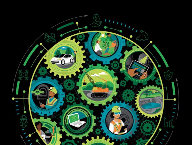 Deloitte predicts industry transformation - Tracking the Trends 2019 ...