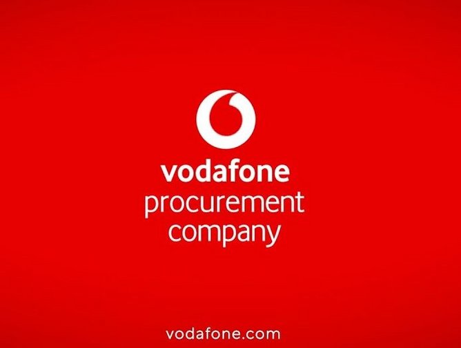 Vodafone Procurement Company leads way on strategy and ESG Supply