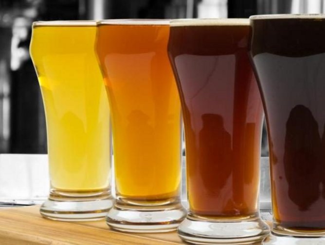 Top 10 commercial beers in the US, ranked by American Homebrewers Association members Food and