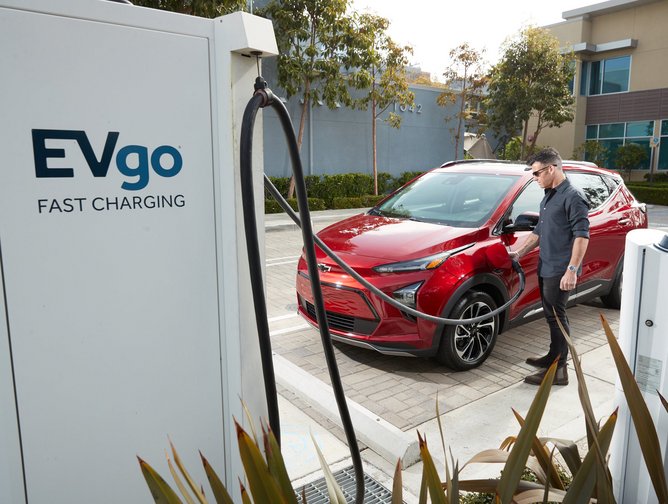 GM And Pilot Company To Roll Out US EV Fast Charging Network | Energy ...