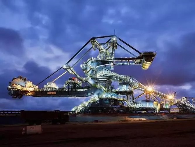 Guinea Alumina Corporation bauxite exports begin in milestone for