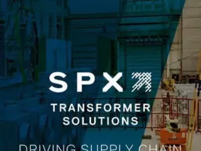 SPX Transformer Solutions using Sourcing Excellence Framework to drive