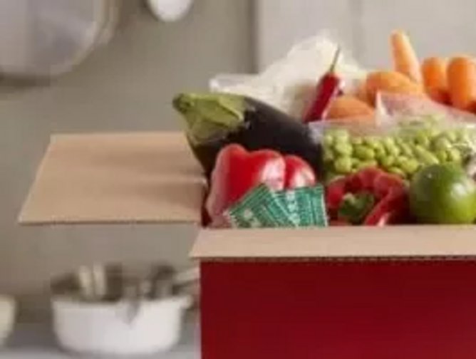 Innovations in foodpackaging with delivery company Gousto Food and