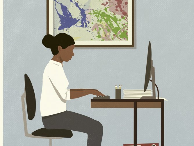 Normal Remote Remote working: Trust essential for a new, flexible normal | Technology ...