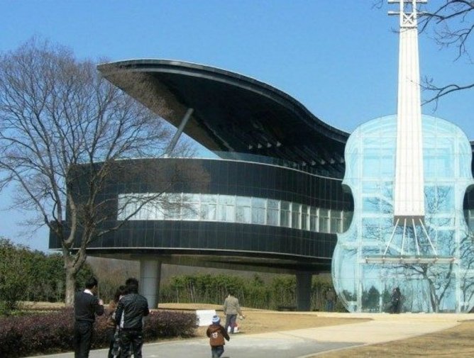 Piano House (Huainan, China) Construction Digital