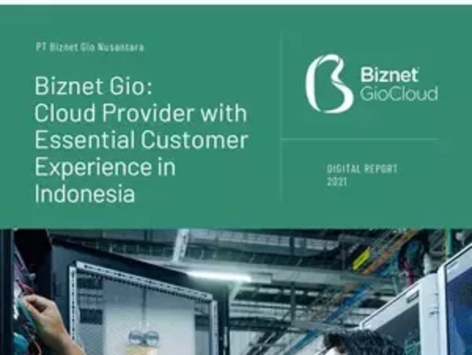 Biznet Gio: Indonesia’s Cloud Provider Post COVID Strategy | Business ...