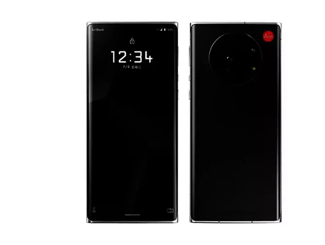 Leica Leitz Phone 1 announced in Japan | Mobile Magazine