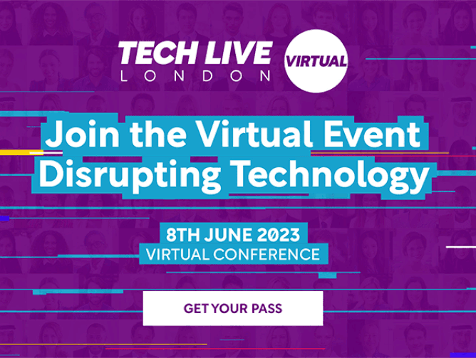 Tech LIVE Virtual 2023 | Cyber Magazine