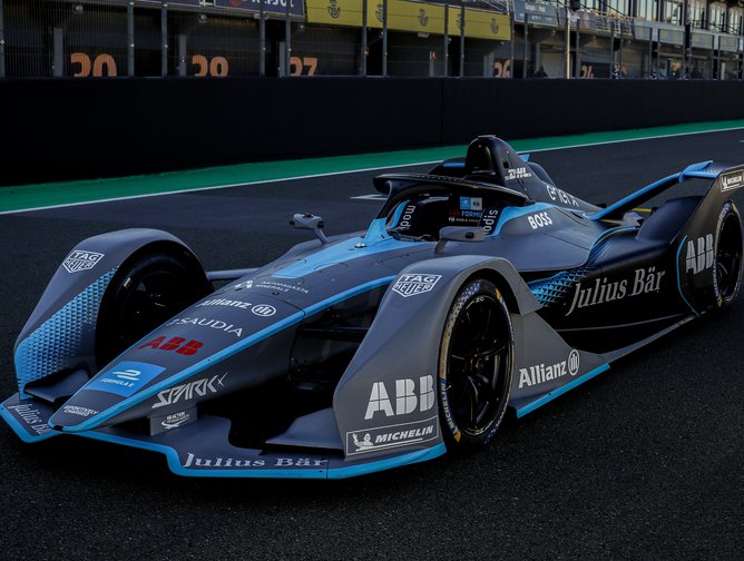 Formula E promotes sustainability with electric motorsports ...