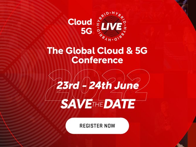 Cloud & 5G LIVE | Telco Magazine