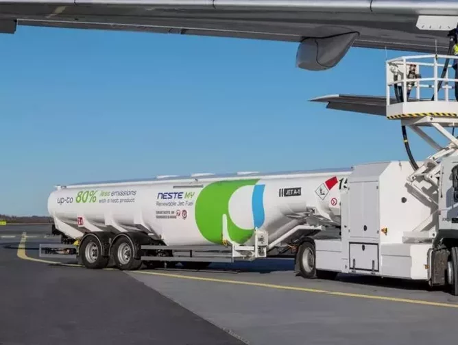 Heathrow, Neste, and Vitol Sustainable Aviation Partners ...