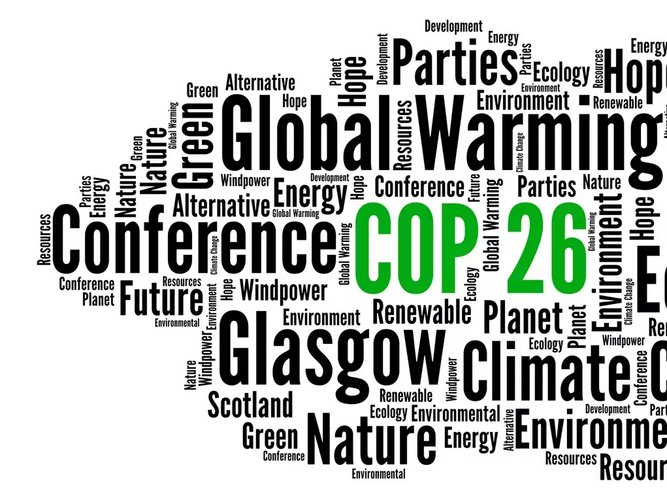 Top 10 Things To Expect From COP26 | Sustainability Magazine