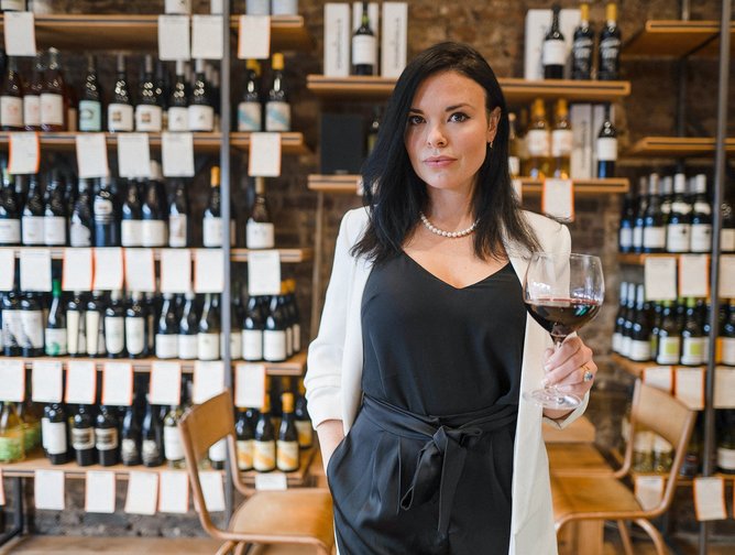 A Day in the Life of wine consultant Libby Brodie March8