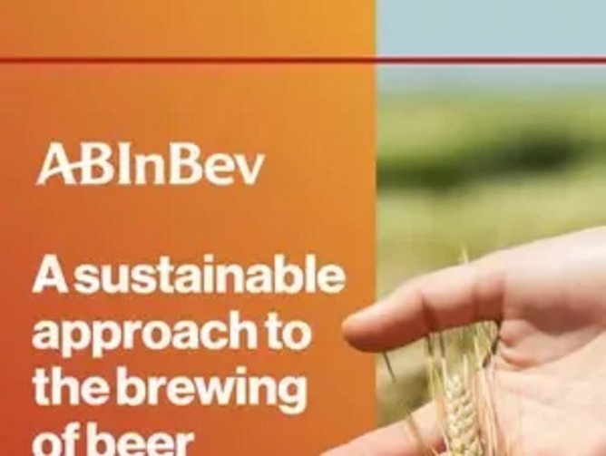 AB InBev: How Sustainable, High Quality Beer Is Made | Sustainability ...