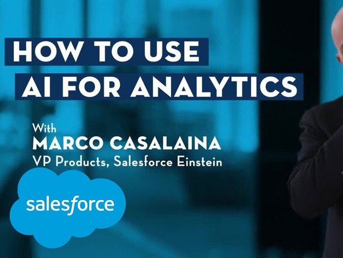 How to Use AI in Analytics AI Magazine