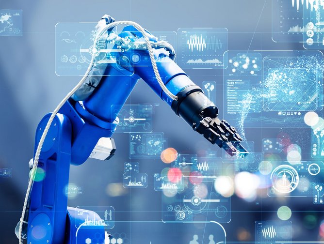 Digital transformation and 4IR boosting manufacturing firms Business Chief North America