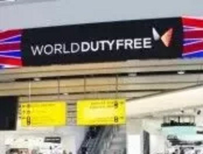 World Duty Free Group Houston Tx
