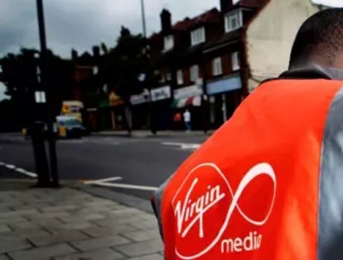 Virgin Media O2 plans fibre broadband upgrade for UK homes Mobile