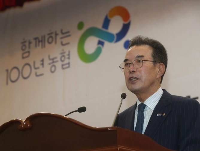 major south korean conglomerate