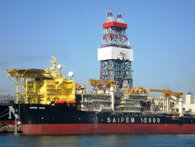 Saipem Awarded New Contracts Worth $500 Million, Including New Saudi ...