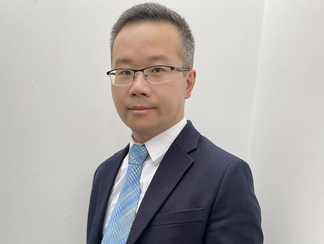 Dr. Garr Chau | Supply Chain Magazine