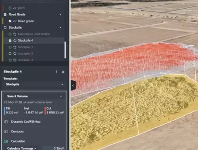 Propeller Map Propeller Aero and DJI expand site mapping partnership | Construction ...