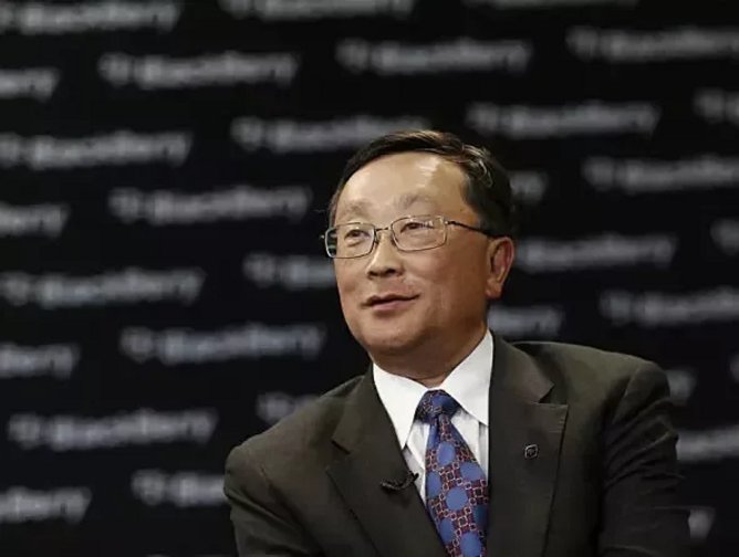 Executive Profile: Blackberry's Saviour, John Chen | Mobile Magazine