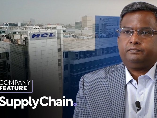 HCL: optimise manufacturing with digital and industry 4.0 | Technology ...