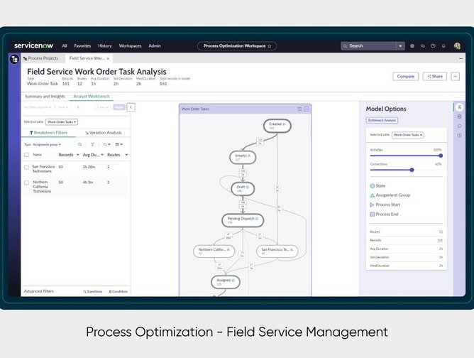 Webinar: What's new in the Utah Release for FSM - ServiceNow Community