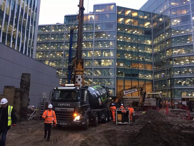 Wagners marks global launch of Earth Friendly Concrete Construction