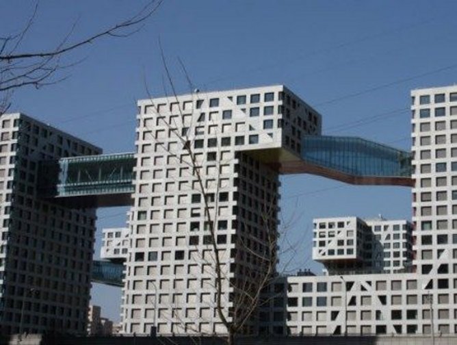 Linked Hybrid (Beijing, China) | Construction Digital