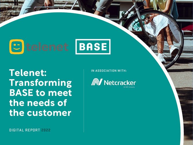 transforming BASE to meet the needs of the customer Mobile